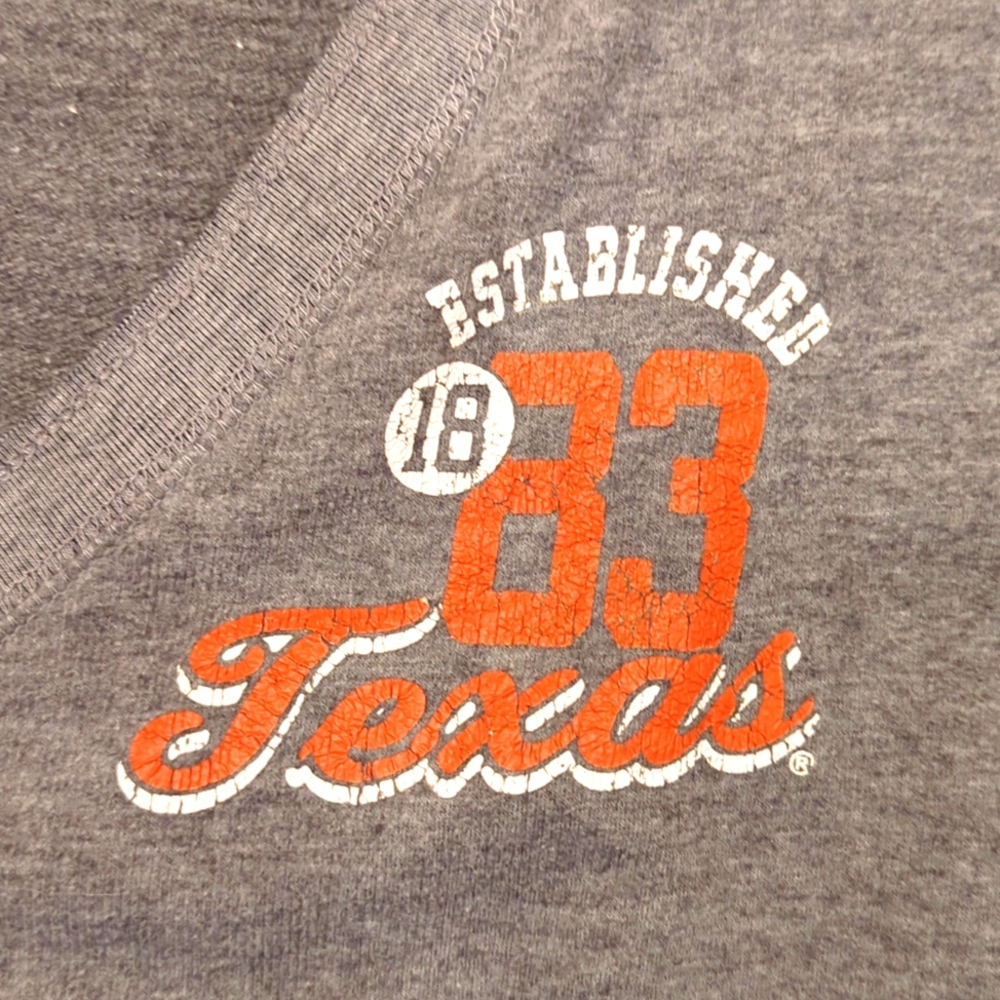 University of Texas V Neck (size S)